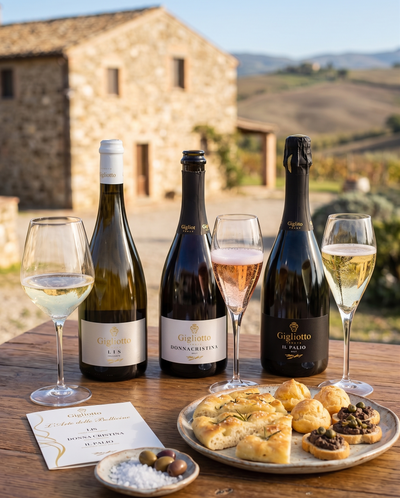 L'Arte delle Bollicine (The Art of the Perlage)